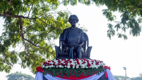 โครงการจัดตั้งคณะพยาบาลศาสตร์ มหาวิทยาลัยราชภัฏสกลนคร  ร่วมกิจกรรมเนื่องในวันคล้ายวันพระราชสมภพสมเด็จพระศรีนครินทราบรมราชชนนี ประจำปี 2568