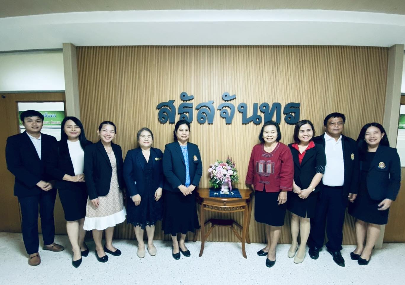 คณะพยาบาลศาสตร์ได้ดำเนินการพัฒนาหลักสูตรพยาบาลศาสตรบัณฑิต เพื่อยกระดับคุณภาพการศึกษาให้สอดคล้องกับมาตรฐานวิชาชีพและความก้าวหน้าทางวิชาการ