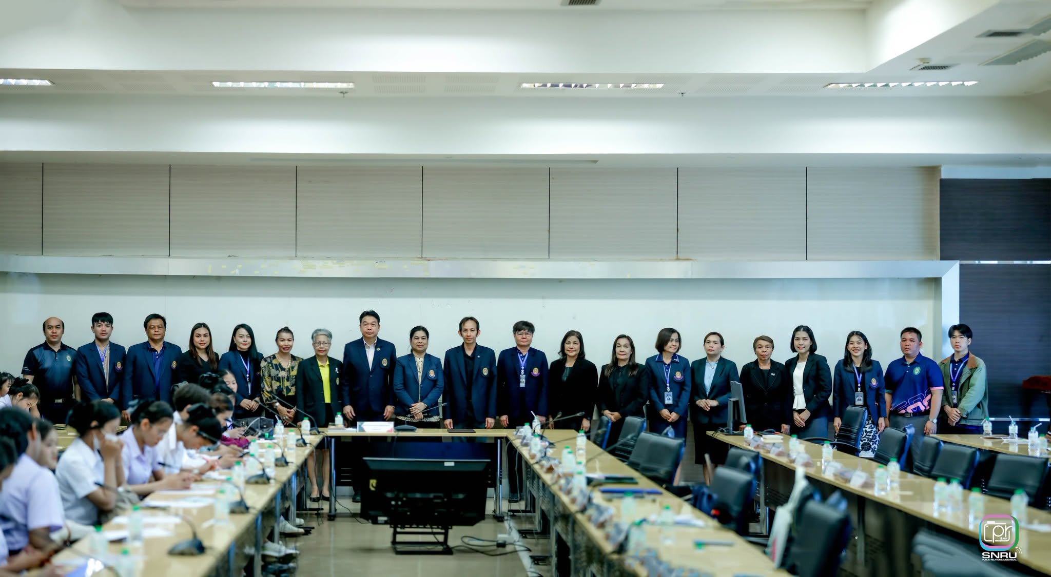 ประชุมผู้ปกครองนักศึกษาใหม่ ประจำปีการศึกษา 2569 💚🌸